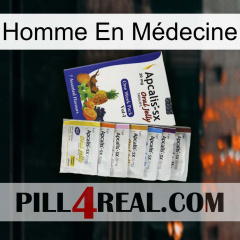 Homme En Médecine 11